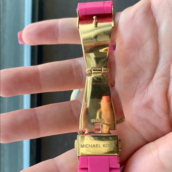 MICHAEL KORS WATCH NWT main image 4
